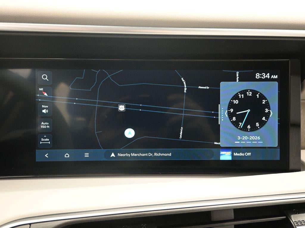 2026 Hyundai Palisade SEL 7 Passenger