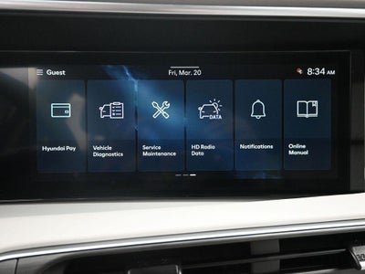 2026 Hyundai Palisade SEL 7 Passenger