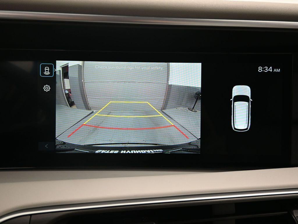 2026 Hyundai Palisade SEL 7 Passenger