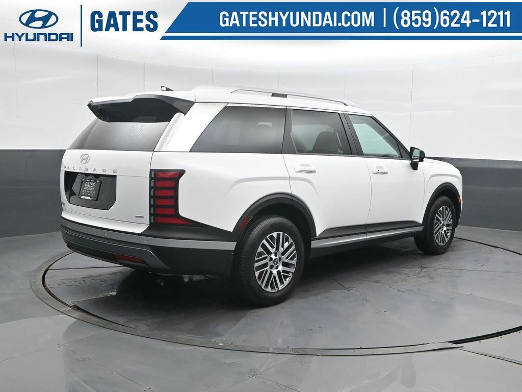 2026 Hyundai Palisade SEL 7 Passenger