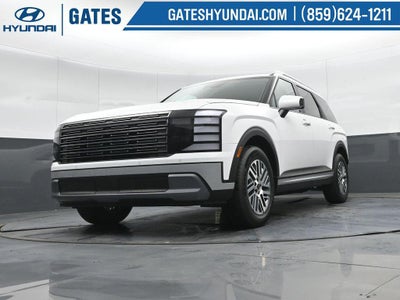 2026 Hyundai Palisade SEL 7 Passenger