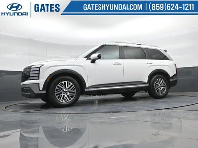 2026 Hyundai Palisade SEL 7 Passenger