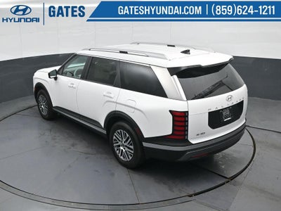 2026 Hyundai Palisade SEL 7 Passenger