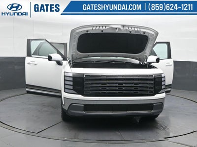 2026 Hyundai Palisade SEL 7 Passenger