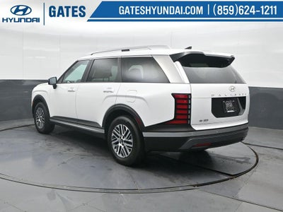2026 Hyundai Palisade SEL 7 Passenger