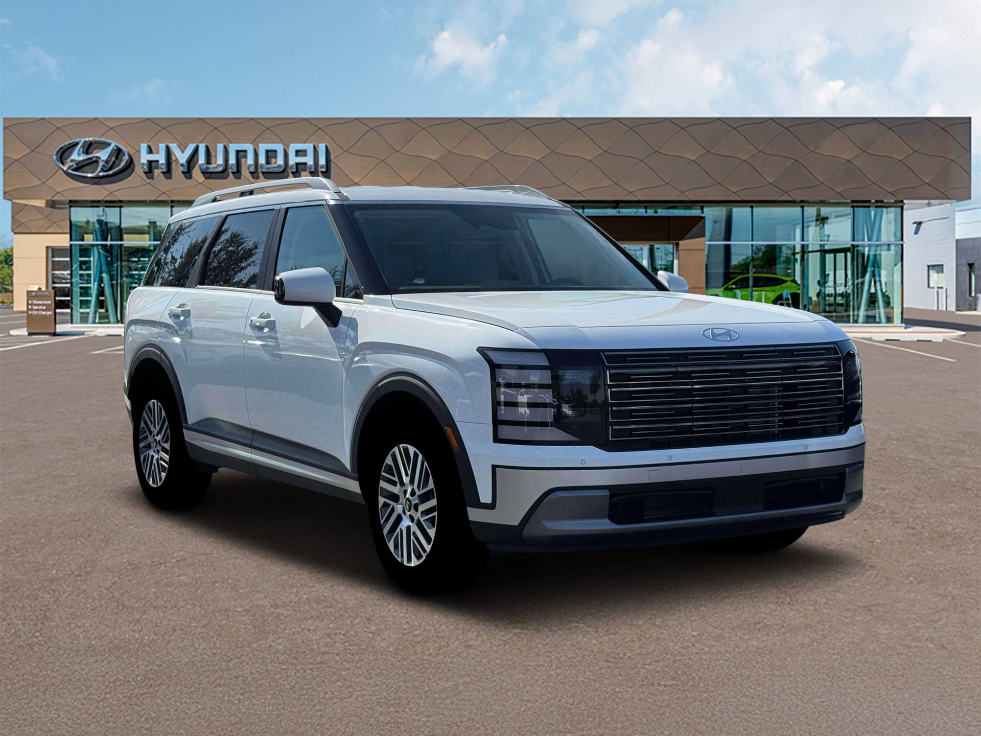 2026 Hyundai Palisade SEL 7 Passenger