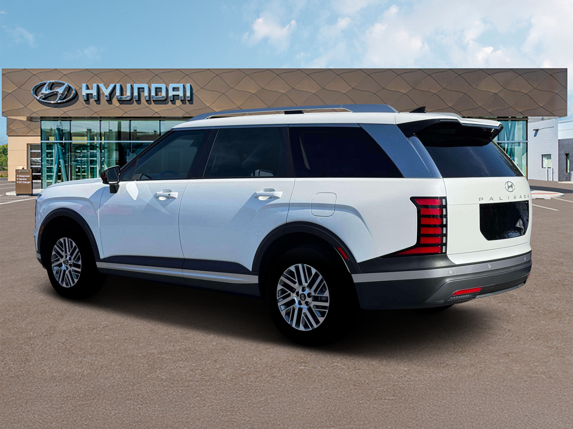 2026 Hyundai Palisade SEL 7 Passenger
