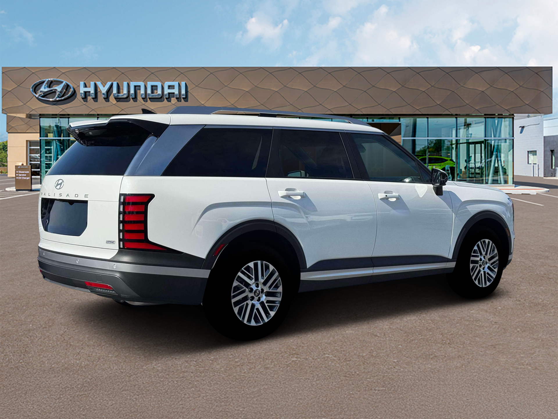 2026 Hyundai Palisade SEL 7 Passenger