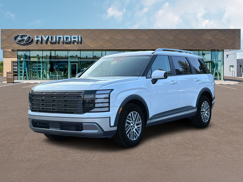 2027 Hyundai Palisade SEL 7 Passenger