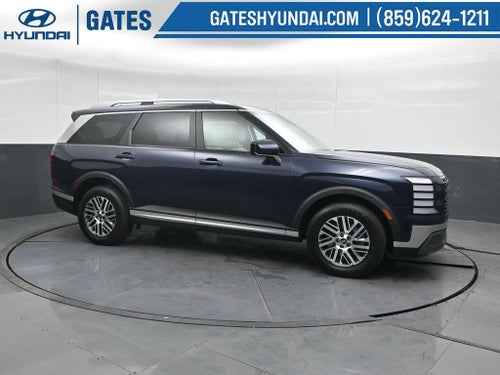 2026 Hyundai Palisade SEL 7 Passenger AWD