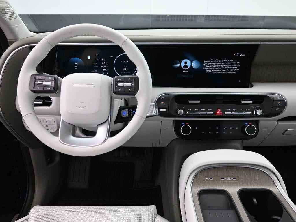 2026 Hyundai Palisade SEL 7 Passenger AWD