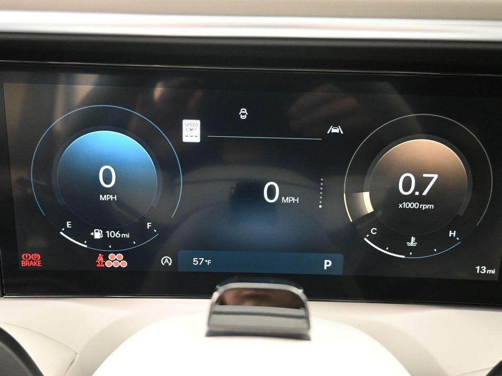 2026 Hyundai Palisade SEL 7 Passenger AWD