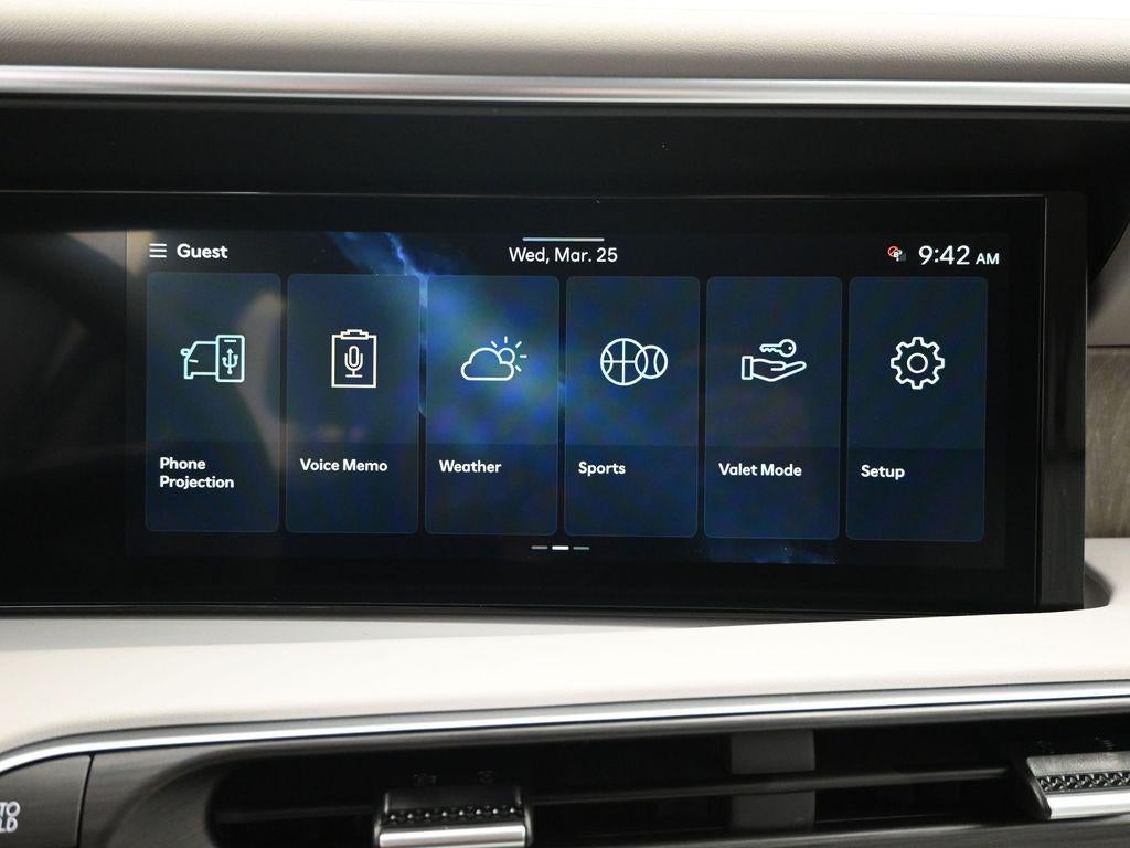 2026 Hyundai Palisade SEL 7 Passenger AWD