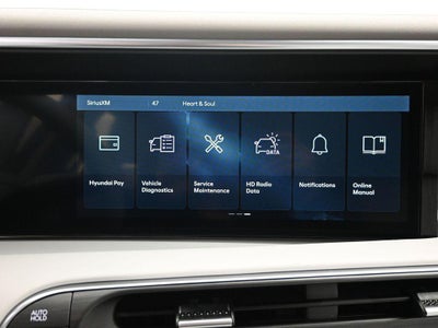 2026 Hyundai Palisade SEL 7 Passenger AWD