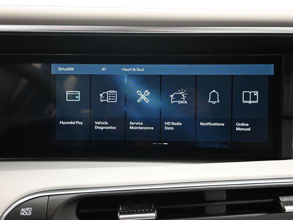 2026 Hyundai Palisade SEL 7 Passenger AWD