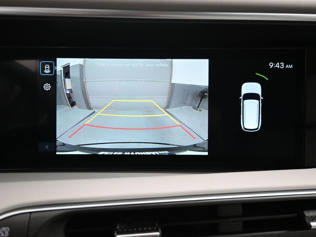 2026 Hyundai Palisade SEL 7 Passenger AWD