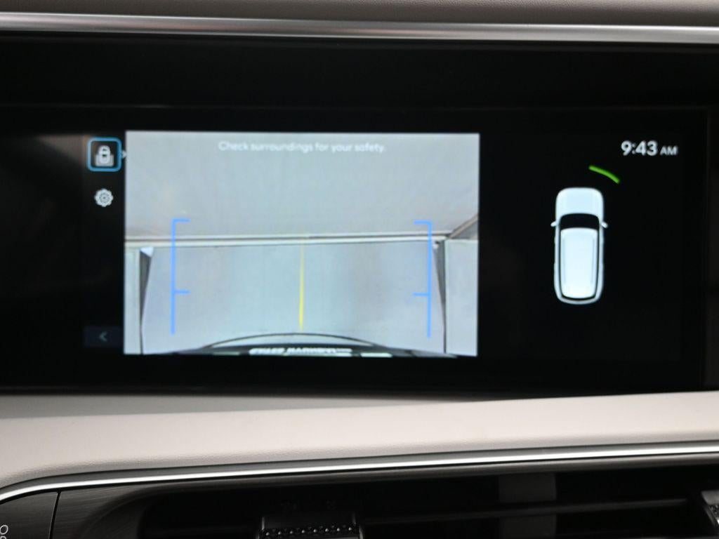 2026 Hyundai Palisade SEL 7 Passenger AWD