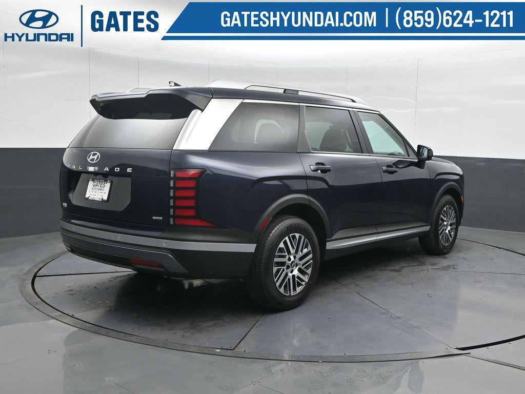 2026 Hyundai Palisade SEL 7 Passenger AWD