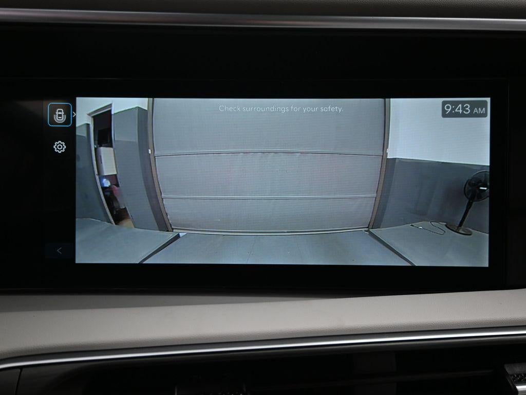 2026 Hyundai Palisade SEL 7 Passenger AWD