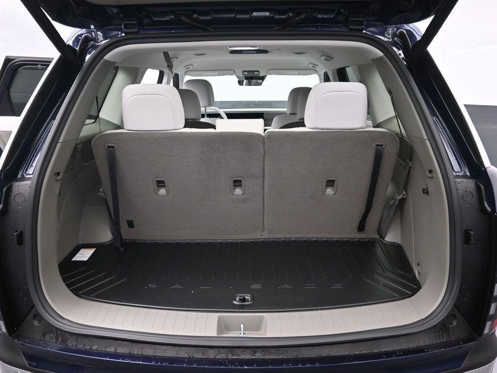 2026 Hyundai Palisade SEL 7 Passenger AWD