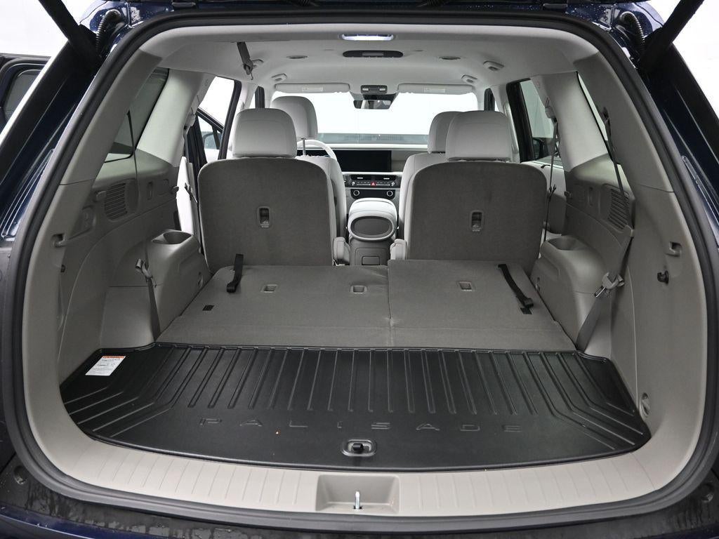 2026 Hyundai Palisade SEL 7 Passenger AWD