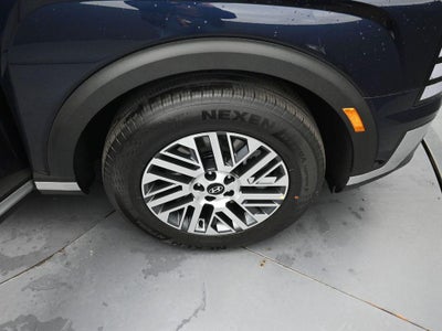 2026 Hyundai Palisade SEL 7 Passenger AWD