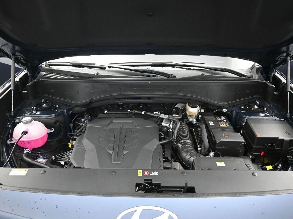 2026 Hyundai Palisade SEL 7 Passenger AWD