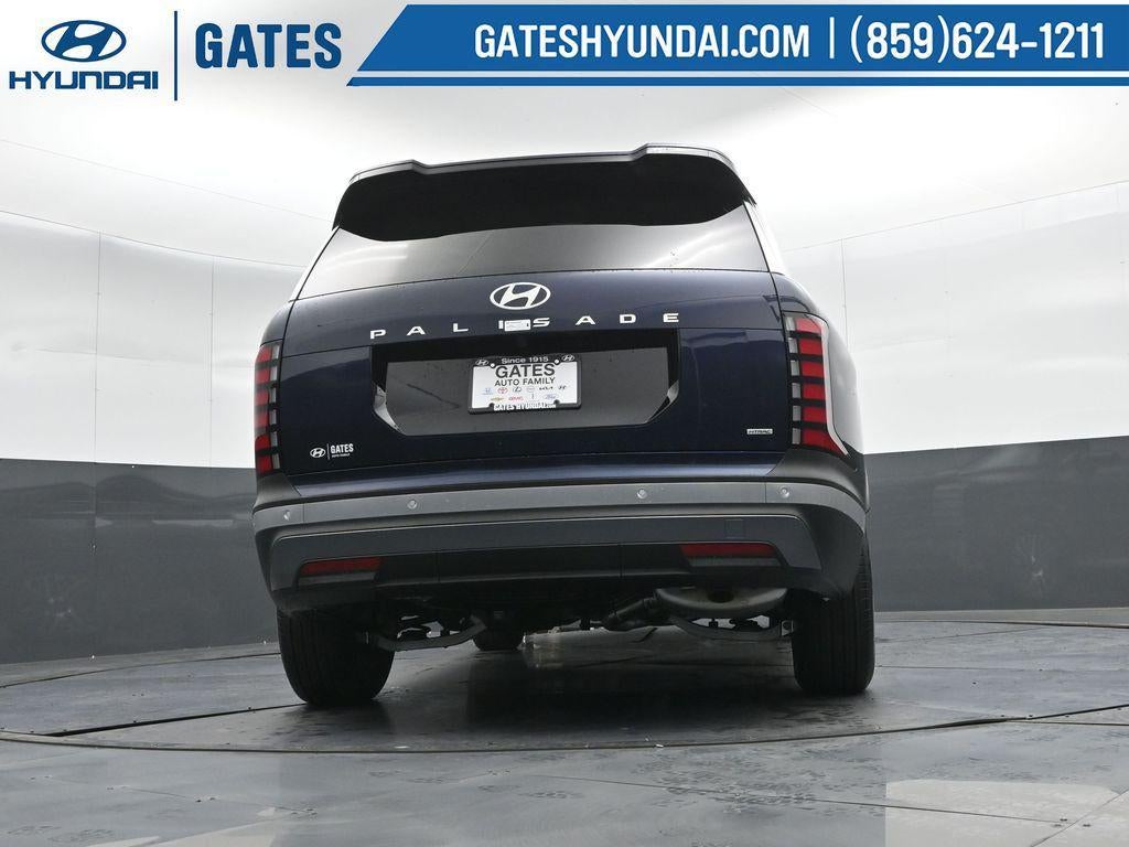 2026 Hyundai Palisade SEL 7 Passenger AWD