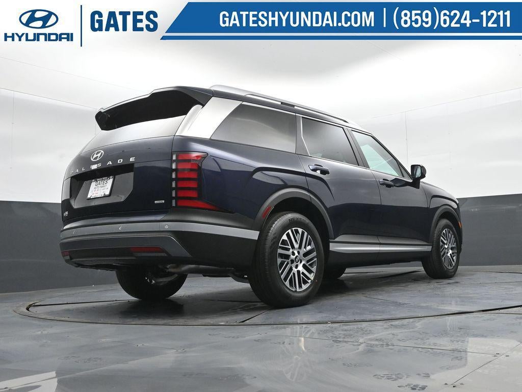 2026 Hyundai Palisade SEL 7 Passenger AWD