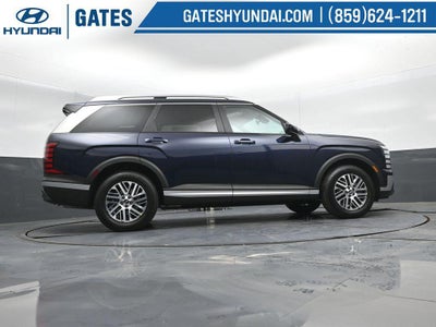 2026 Hyundai Palisade SEL 7 Passenger AWD