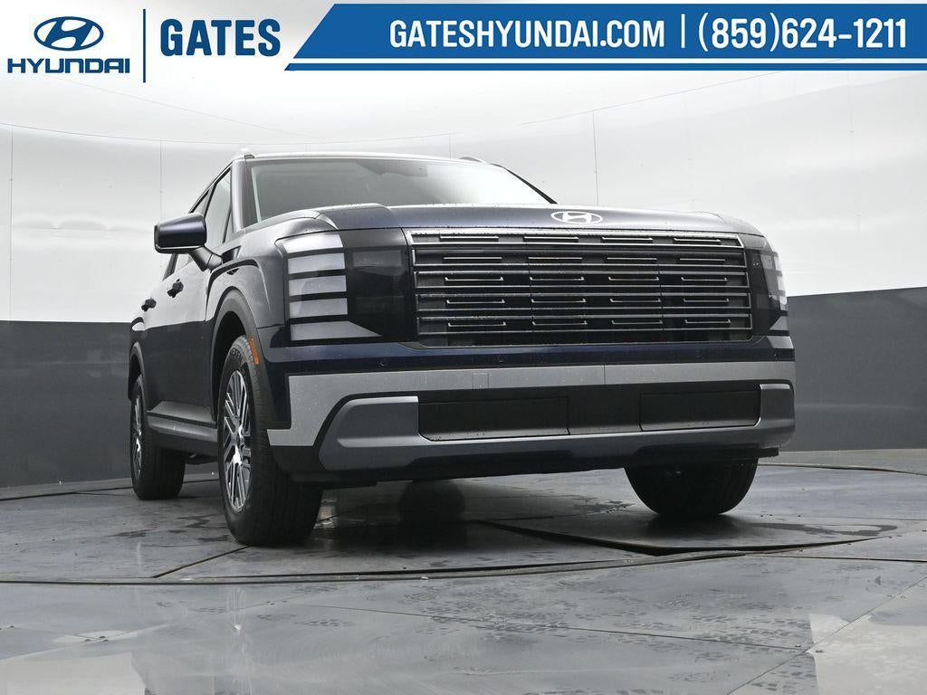 2026 Hyundai Palisade SEL 7 Passenger AWD