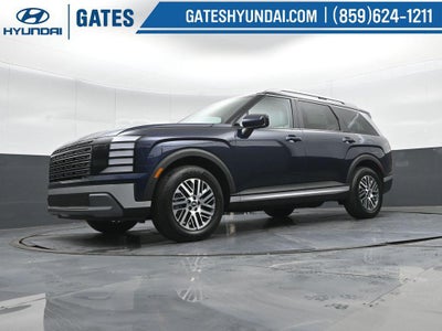 2026 Hyundai Palisade SEL 7 Passenger AWD