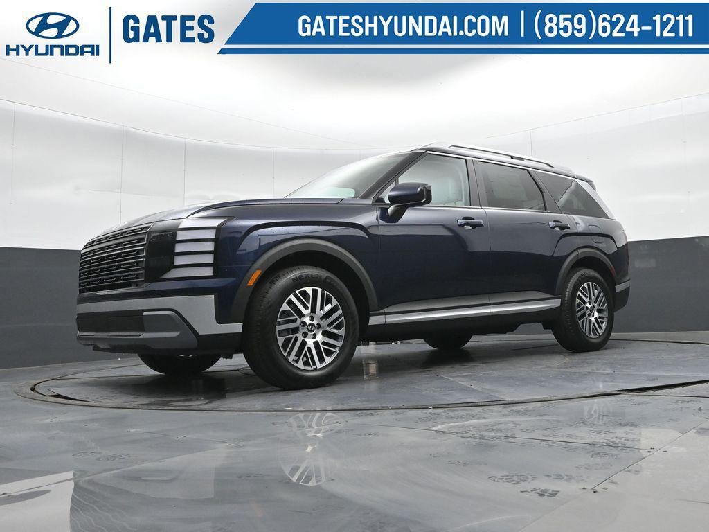 2026 Hyundai Palisade SEL 7 Passenger AWD