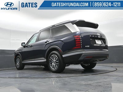 2026 Hyundai Palisade SEL 7 Passenger AWD