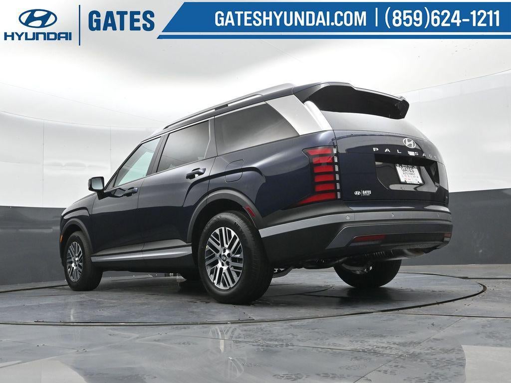 2026 Hyundai Palisade SEL 7 Passenger AWD