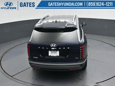 2026 Hyundai Palisade SEL 7 Passenger AWD