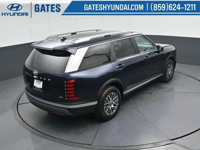 2026 Hyundai Palisade SEL 7 Passenger AWD