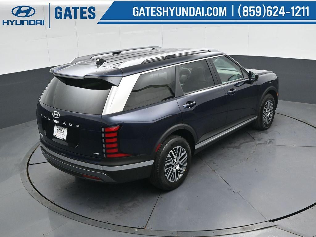 2026 Hyundai Palisade SEL 7 Passenger AWD
