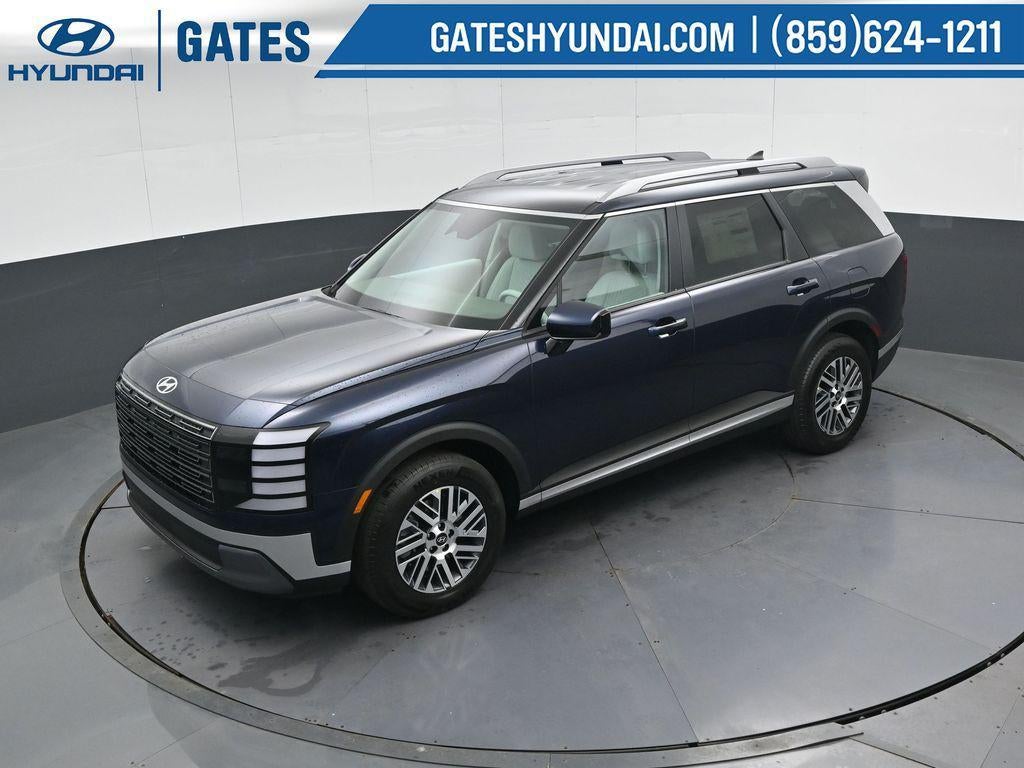 2026 Hyundai Palisade SEL 7 Passenger AWD