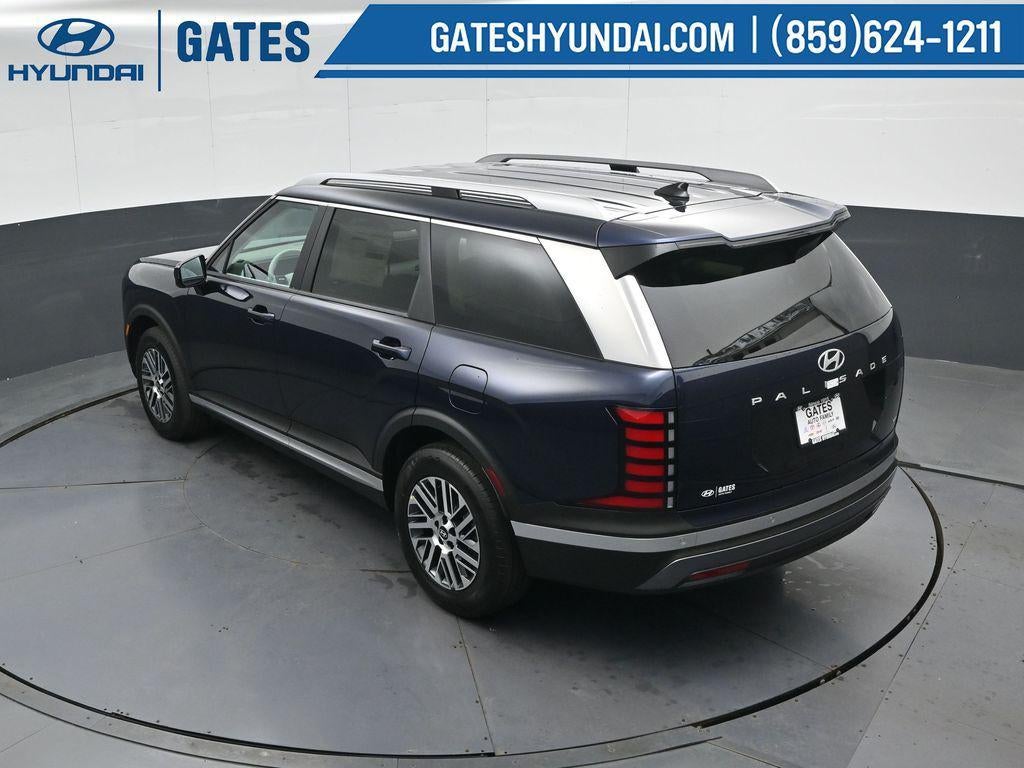2026 Hyundai Palisade SEL 7 Passenger AWD