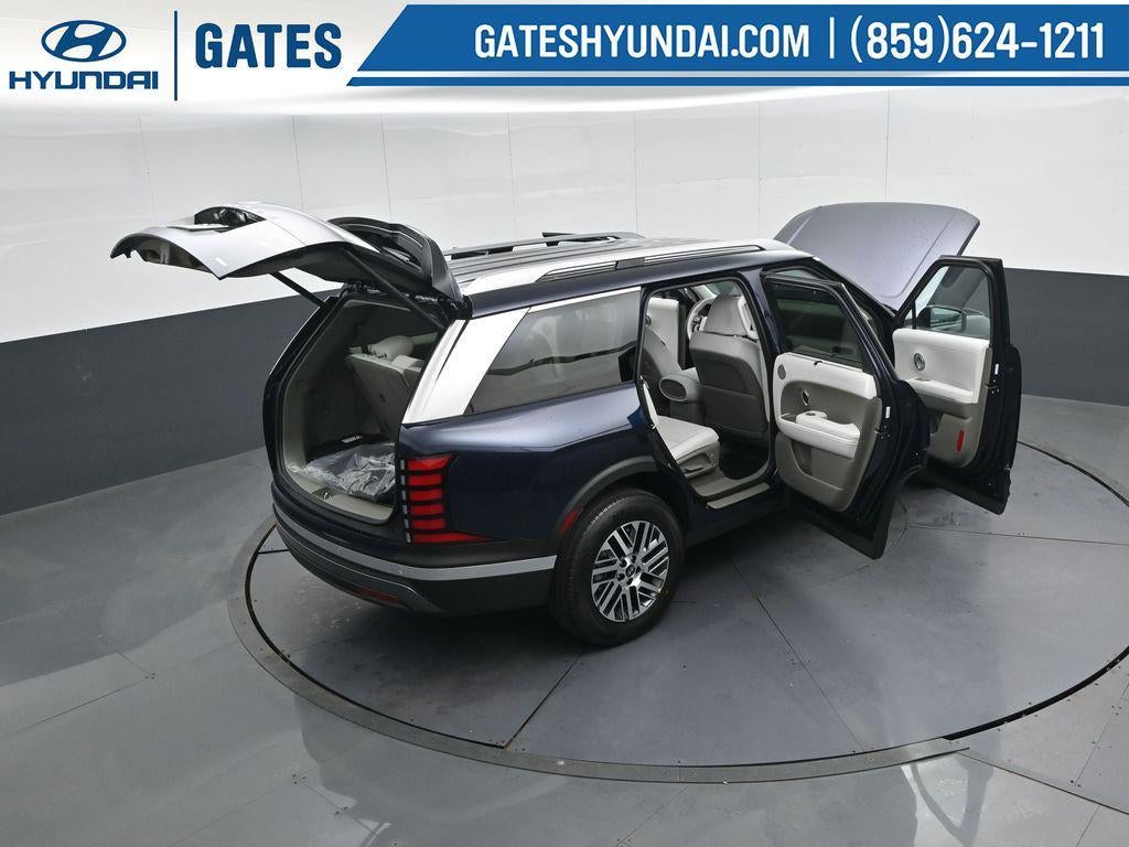 2026 Hyundai Palisade SEL 7 Passenger AWD