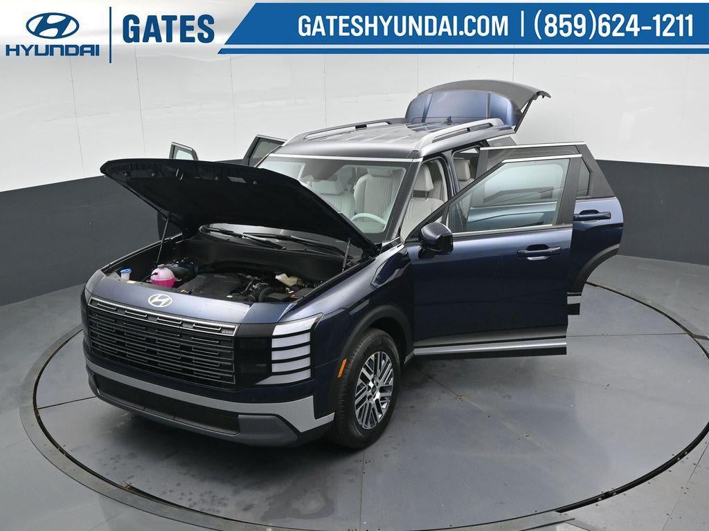 2026 Hyundai Palisade SEL 7 Passenger AWD