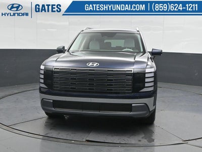 2026 Hyundai Palisade SEL 7 Passenger AWD