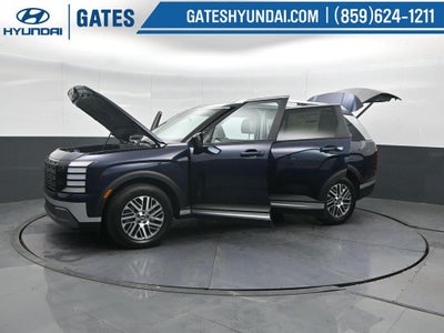 2026 Hyundai Palisade SEL 7 Passenger AWD