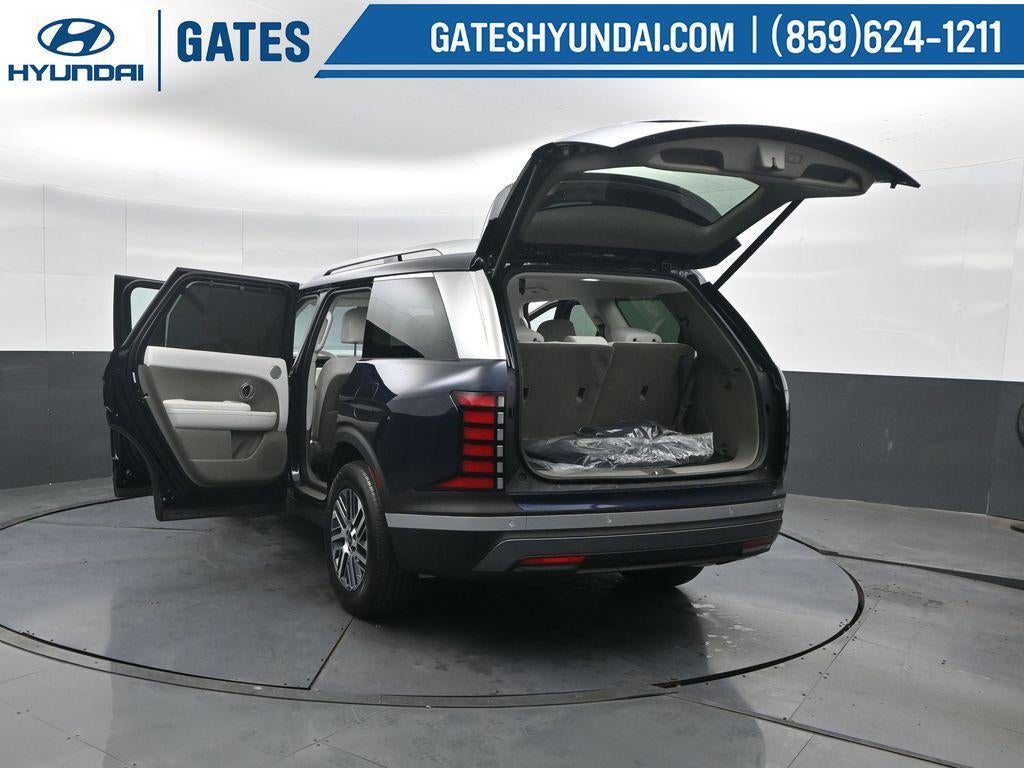 2026 Hyundai Palisade SEL 7 Passenger AWD