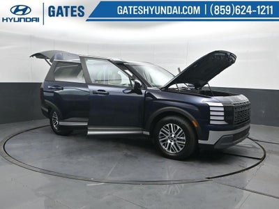 2026 Hyundai Palisade SEL 7 Passenger AWD