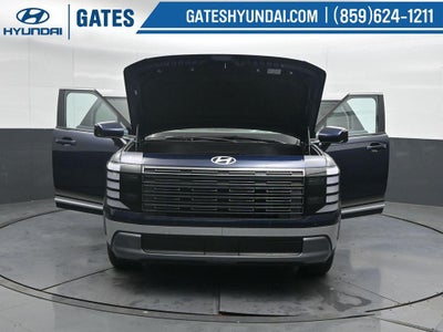 2026 Hyundai Palisade SEL 7 Passenger AWD