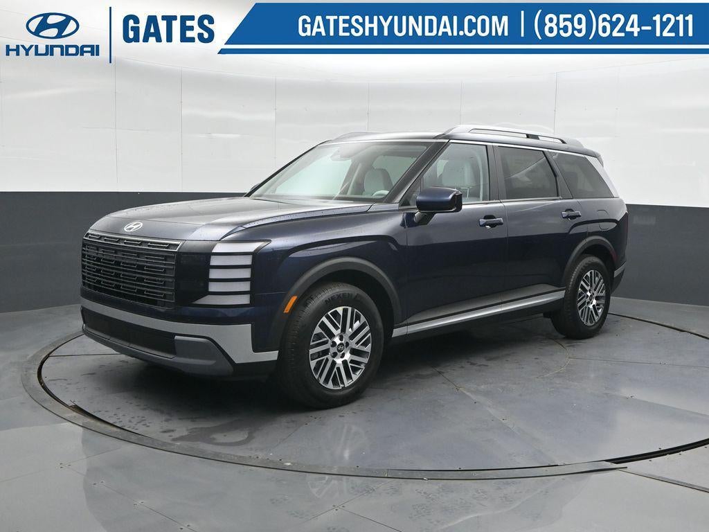 2026 Hyundai Palisade SEL 7 Passenger AWD