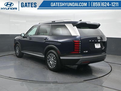 2026 Hyundai Palisade SEL 7 Passenger AWD