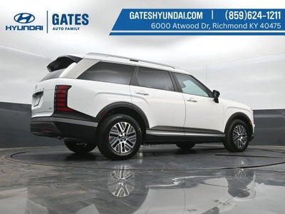 2027 Hyundai Palisade Hybrid SEL 7 Passenger